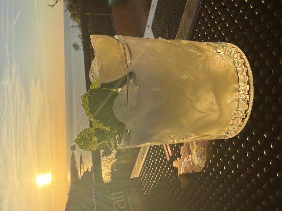Sweet Summer Sour - Cocktail Ailanto Park Ustica