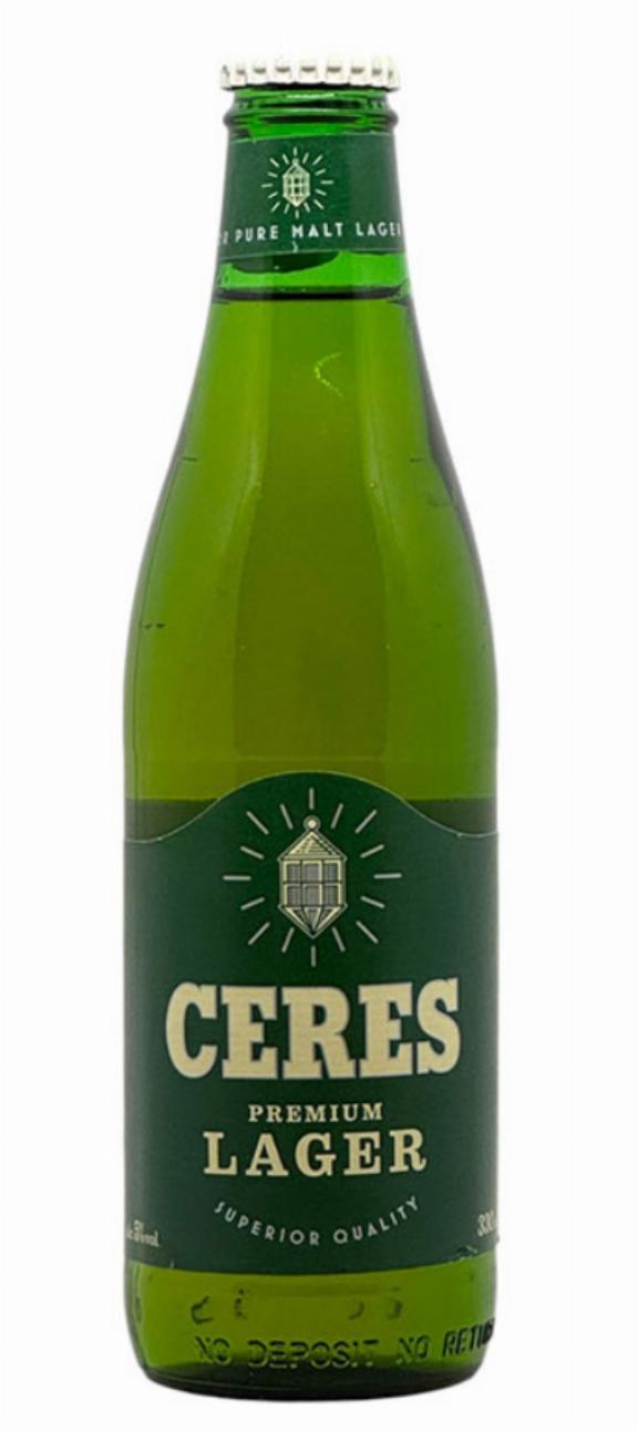 Ceres Premium Lager - Cocktail Ailanto Park Ustica